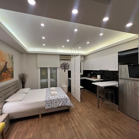 Apartment Perraivou Athen Exterior foto