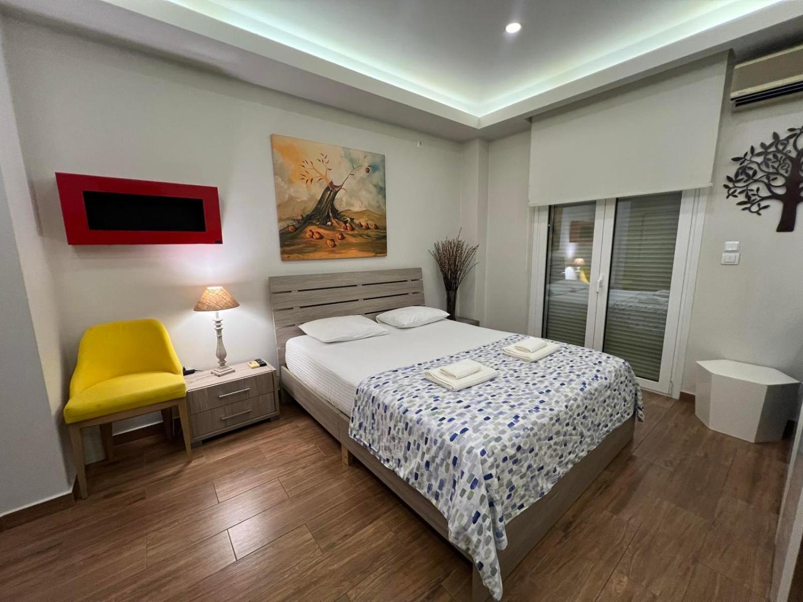 Apartment Perraivou Athen Exterior foto